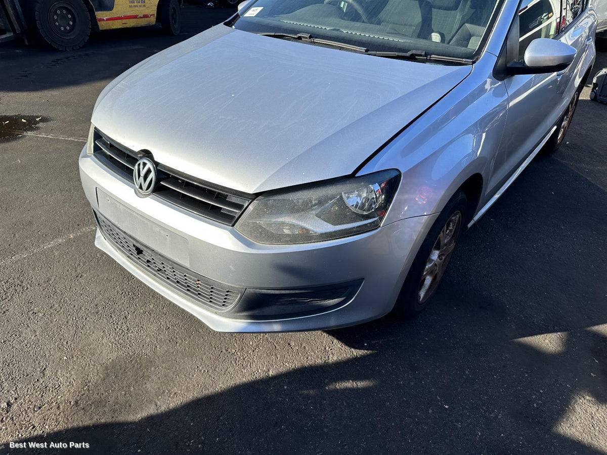 2011 VOLKSWAGEN POLO Intercooler