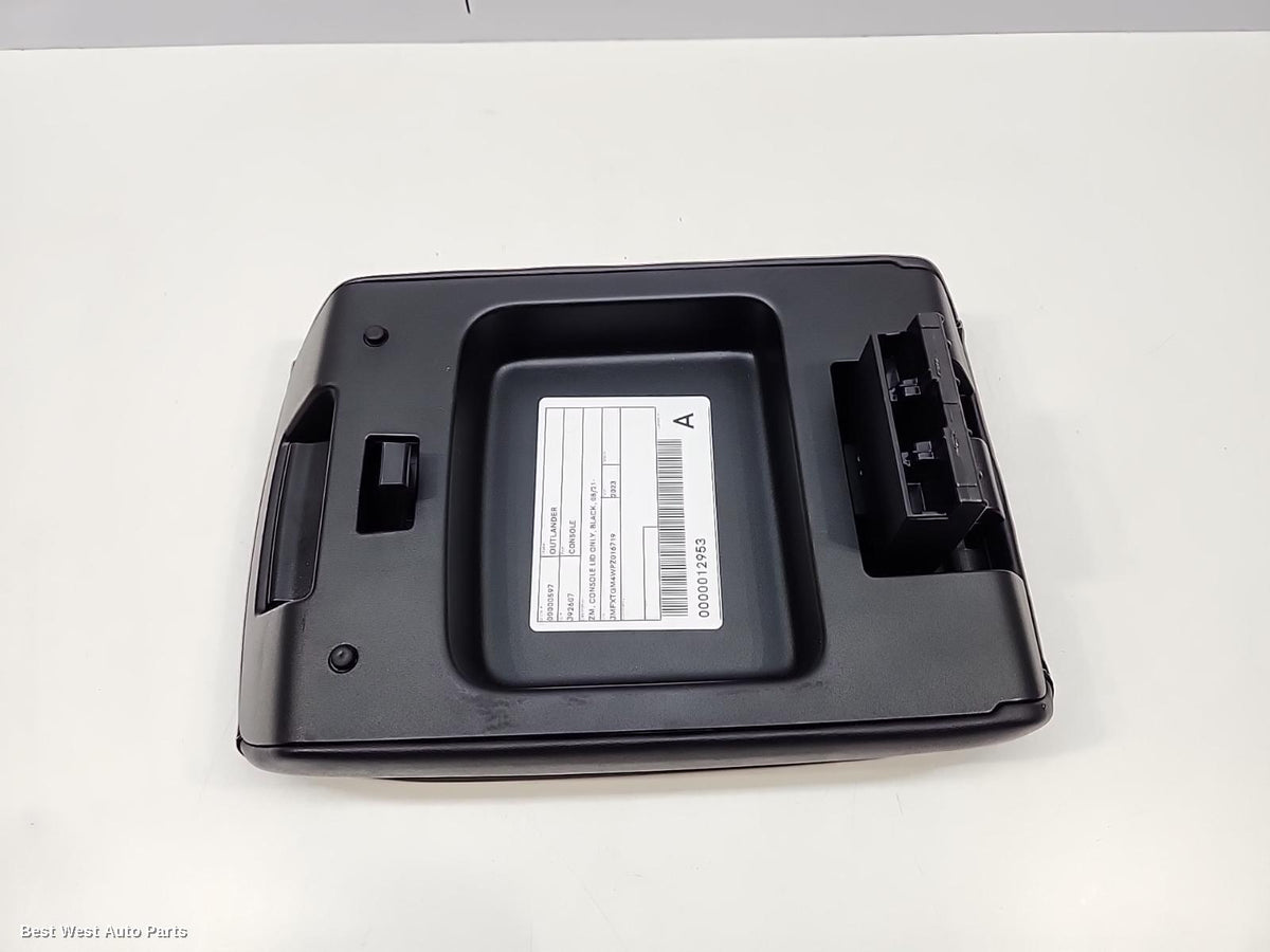 2023 MITSUBISHI OUTLANDER Console