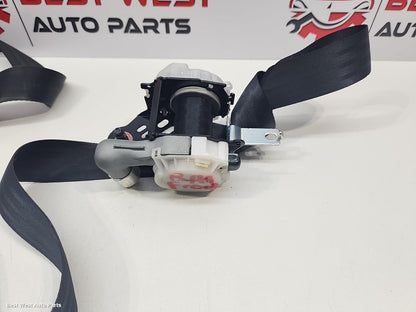 2015 HYUNDAI I30 Seatbelt/Stalk