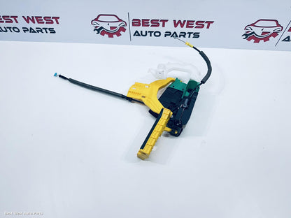 2018 HYUNDAI I30 Door/Boot/Gate Lock