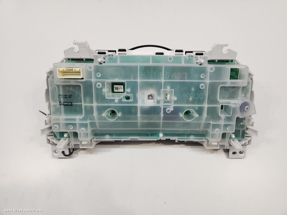 2016 MAZDA 3 Instrument Cluster