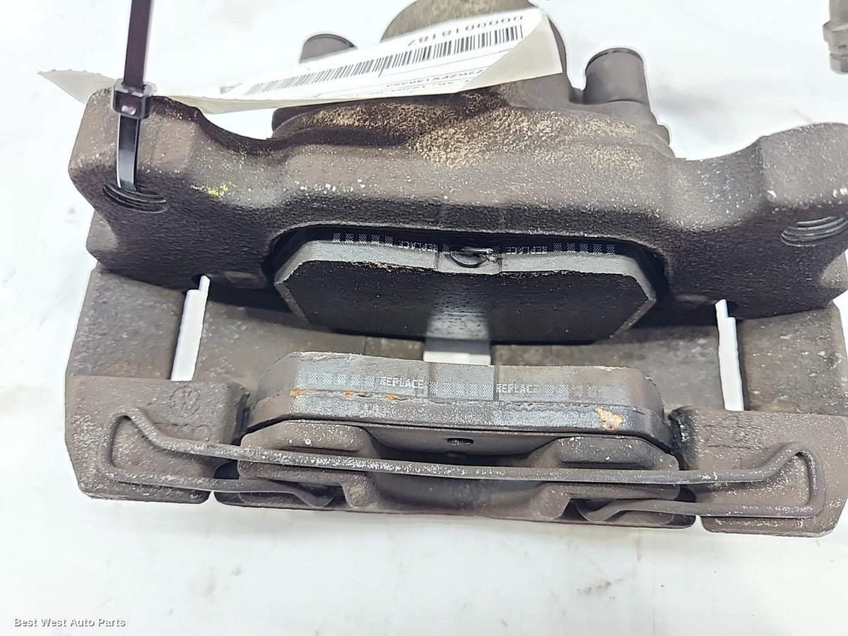 2015 VOLKSWAGEN CADDY Caliper