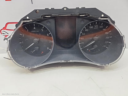 2020 NISSAN XTRAIL Instrument Cluster