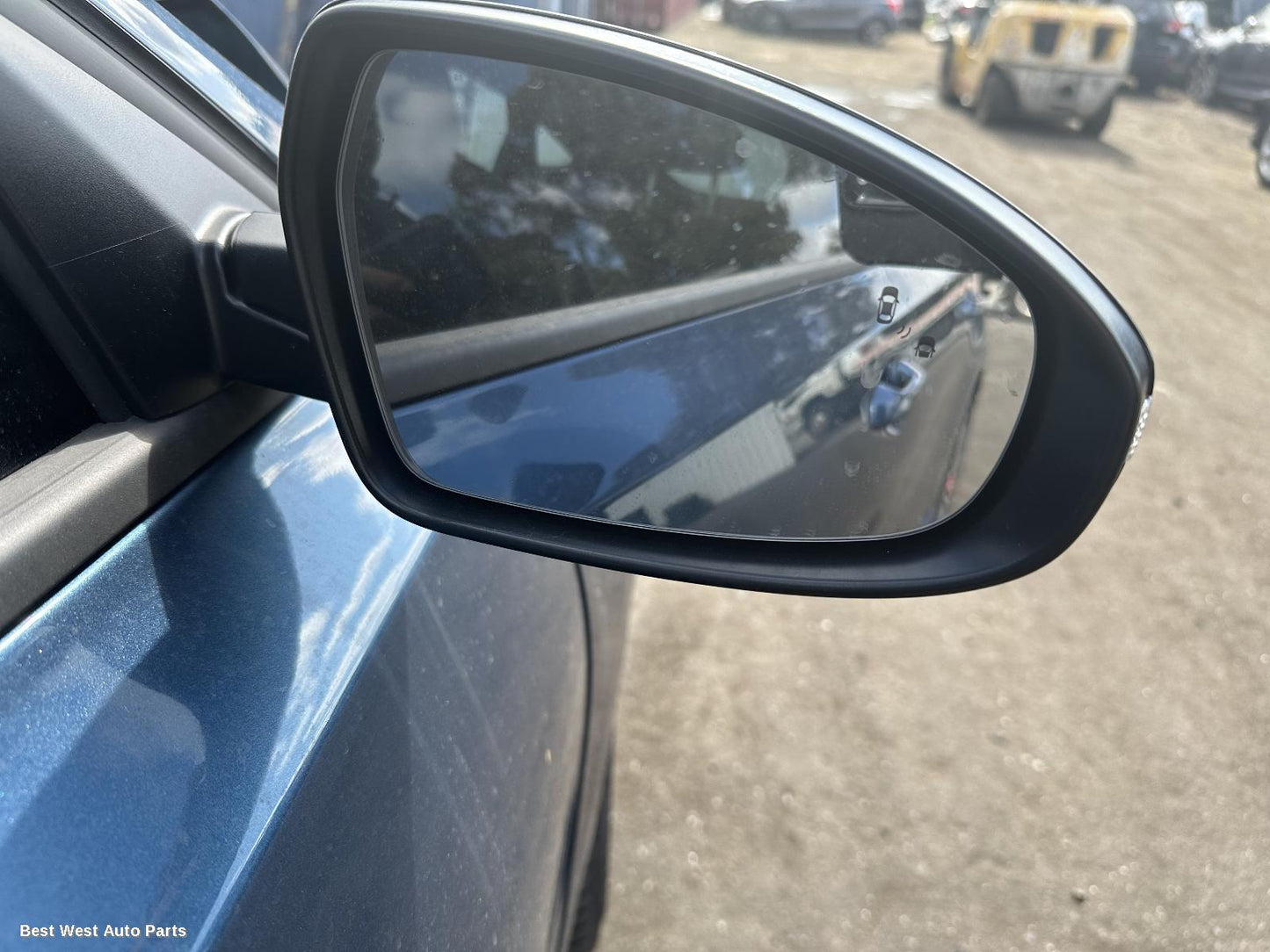 2023 KIA CERATO Right Door Mirror