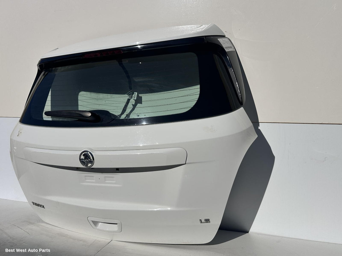 2016 HOLDEN TRAX Bootlid/Tailgate