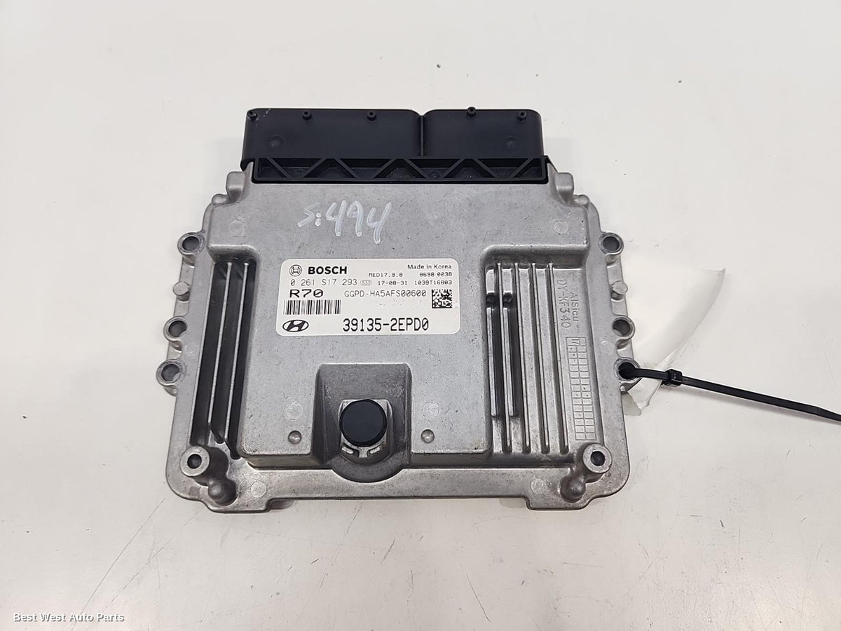2017 HYUNDAI I30 Ecu