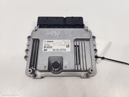 2017 HYUNDAI I30 Ecu
