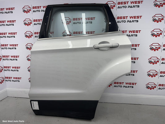 2017 FORD ESCAPE Left Rear Door/Sliding
