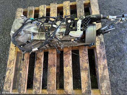2018 FORD RANGER Trans/Gearbox