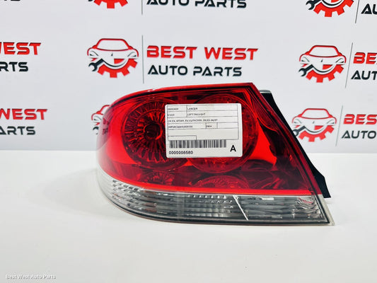 2004 MITSUBISHI LANCER Left Taillight