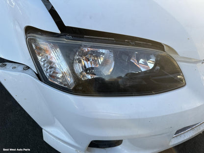 2012 HOLDEN COMMODORE Engine
