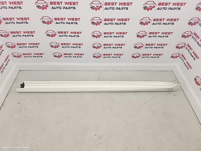 2023 TOYOTA CAMRY Side Step/Skirt