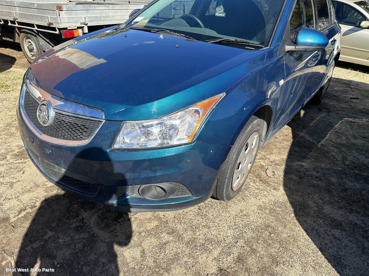 2012 HOLDEN CRUZE A/C Condenser