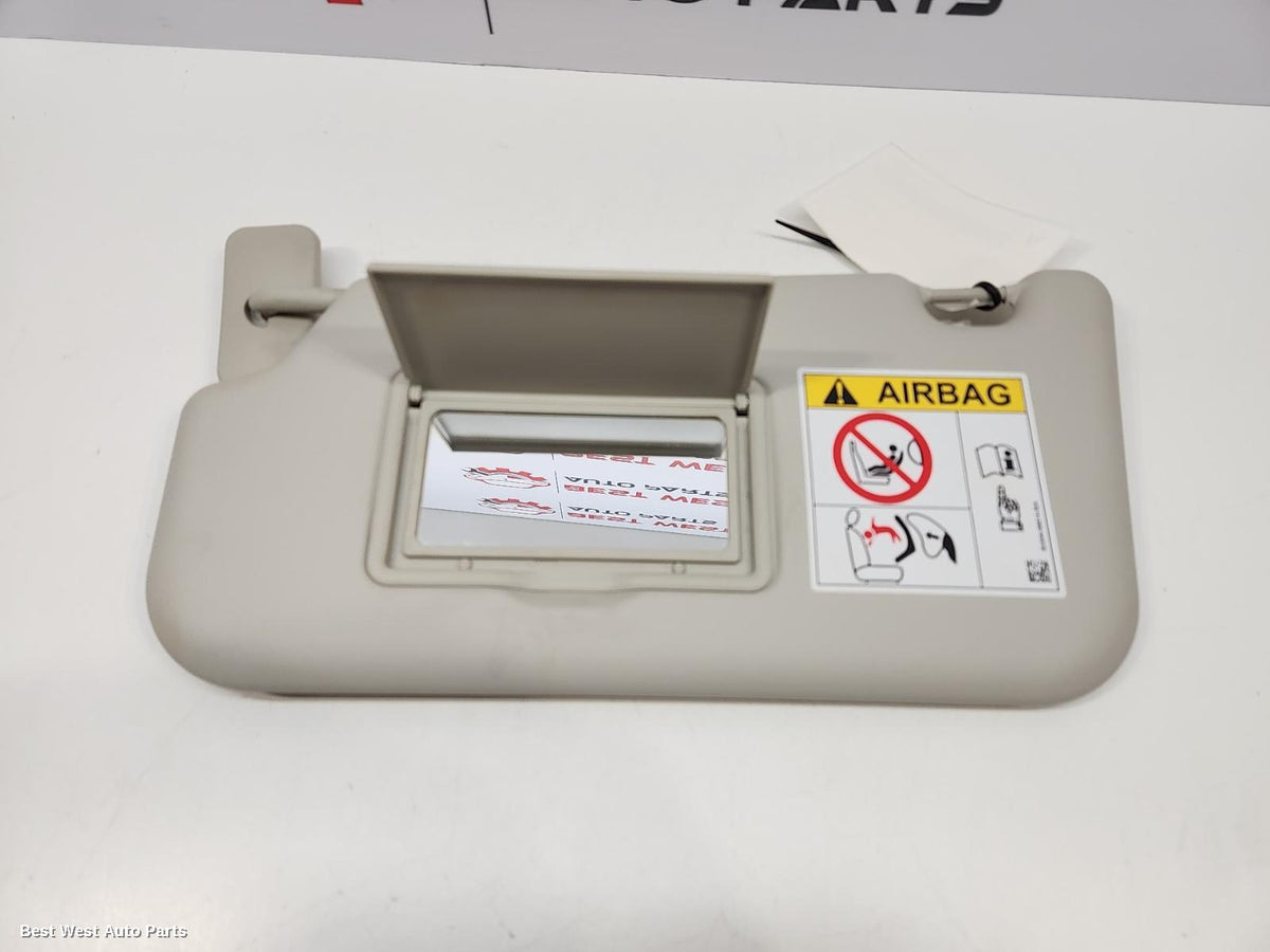 2021 FORD RANGER Sunvisor