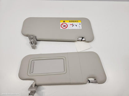 2018 MAZDA 3 Sunvisor