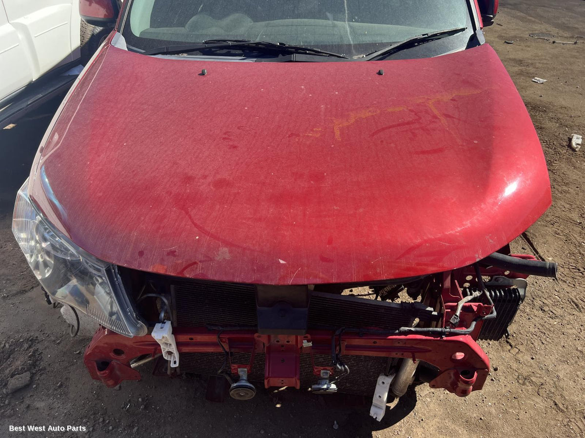 2009 MITSUBISHI OUTLANDER F/Bar Reinforc/Brack