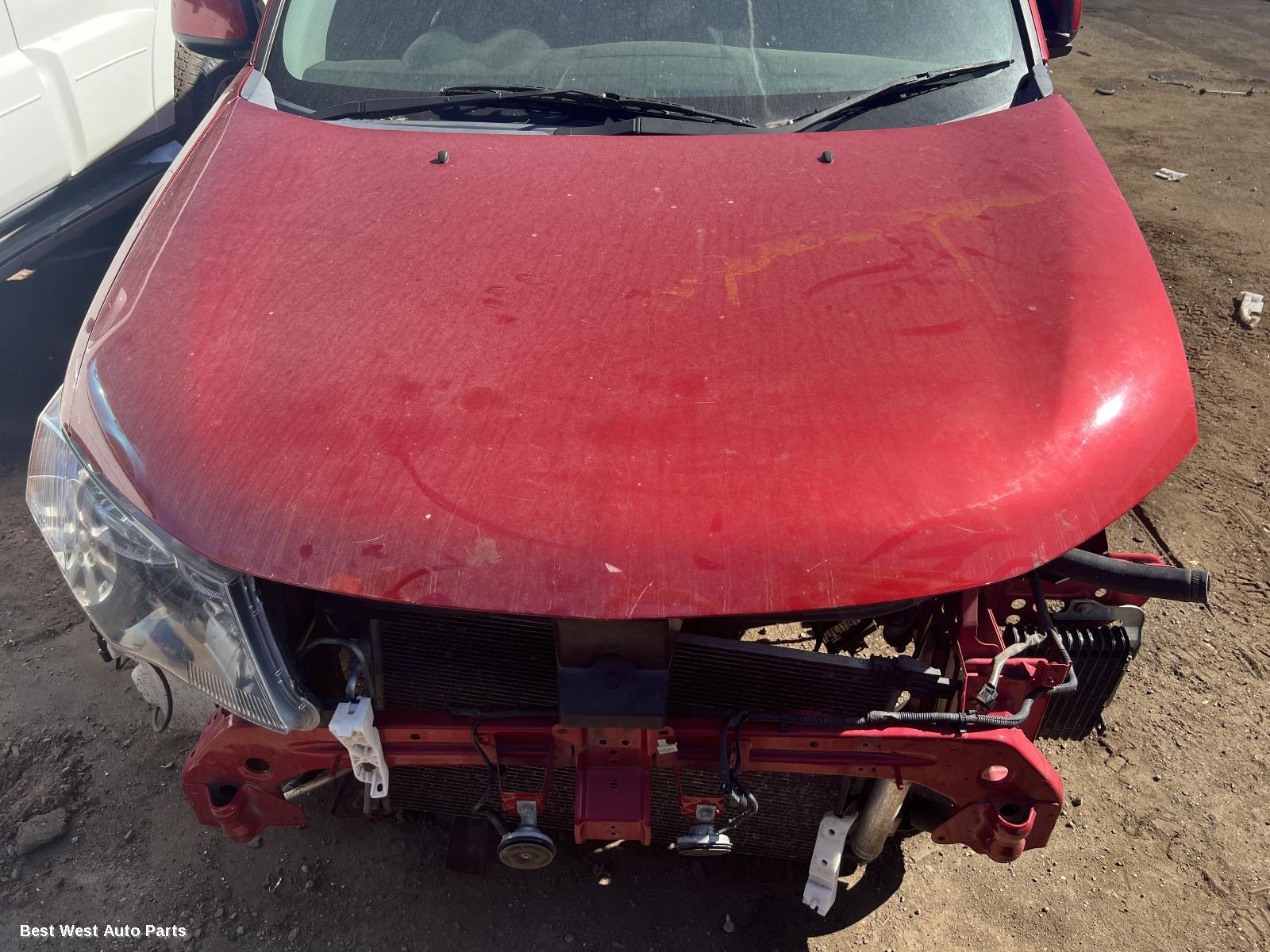 2009 MITSUBISHI OUTLANDER Abs Pump/Modulator