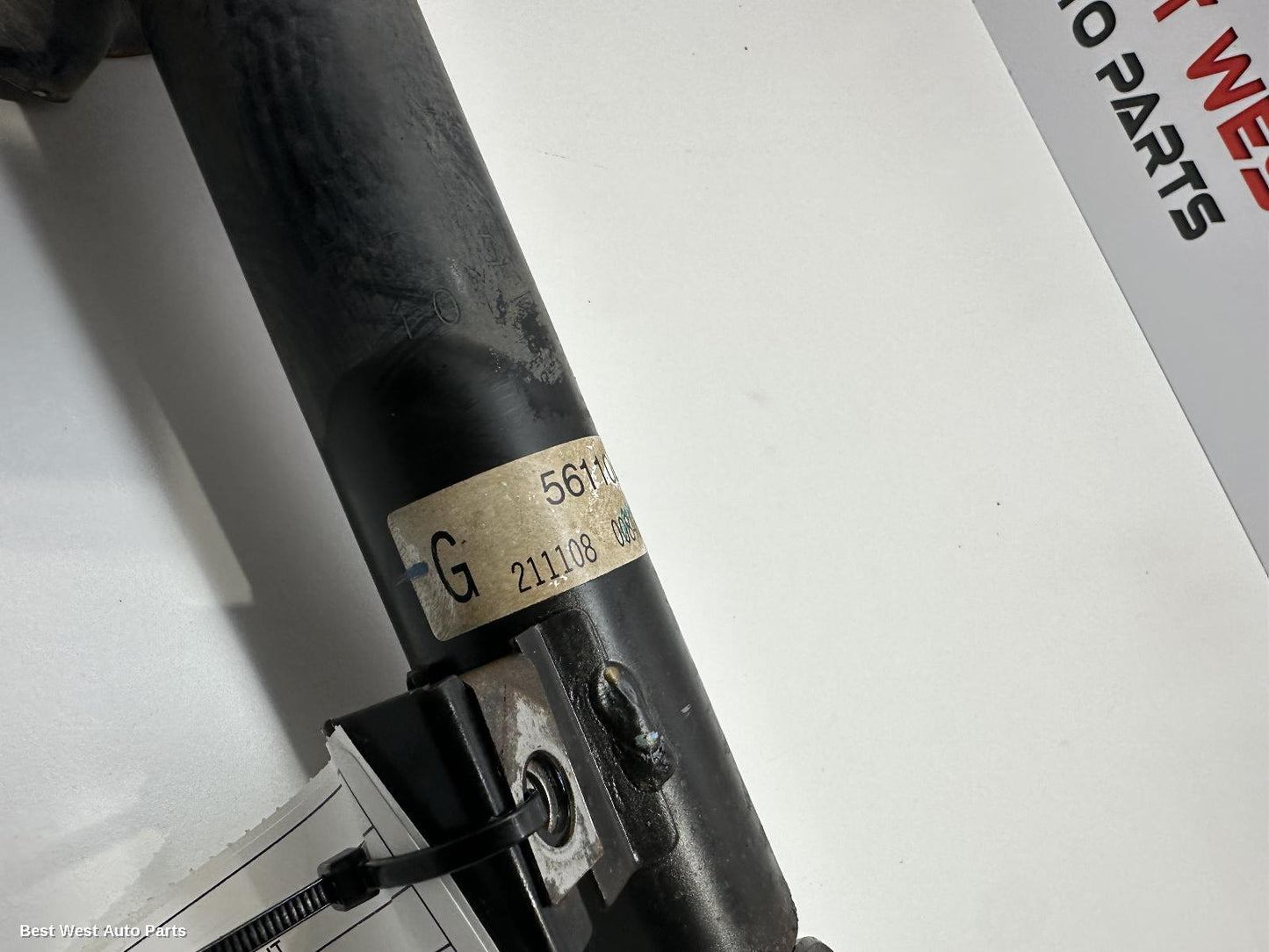 2021 MITSUBISHI TRITON Left Front Strut