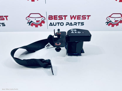 2018 HYUNDAI I30 Seatbelt/Stalk