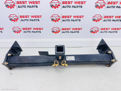 2021 MITSUBISHI TRITON Towbar