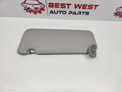 2017 HYUNDAI I30 Sunvisor