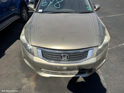 2008 HONDA ACCORD Left Taillight