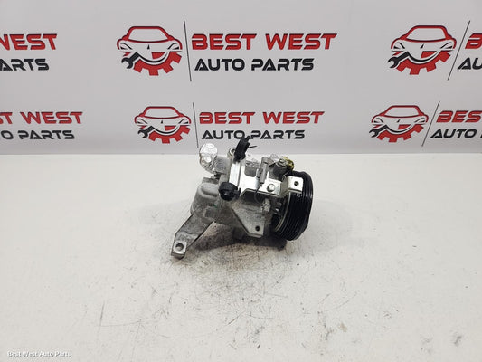2017 SUBARU FORESTER A/C Compressor