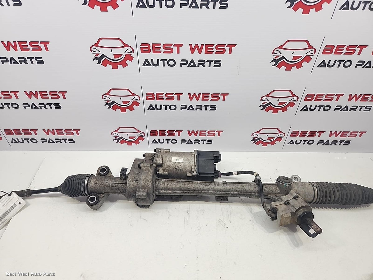 2013 HOLDEN COMMODORE Steering Box/Rack