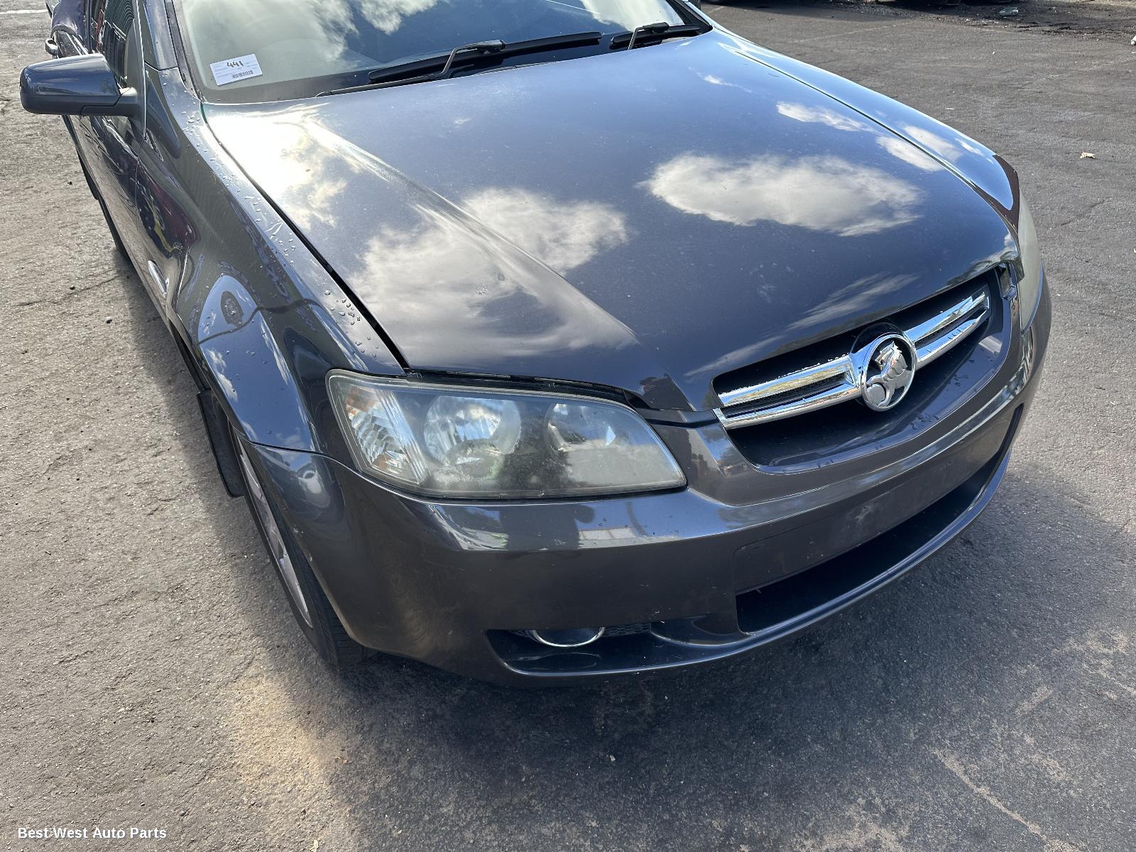 2007 HOLDEN COMMODORE Left Guard