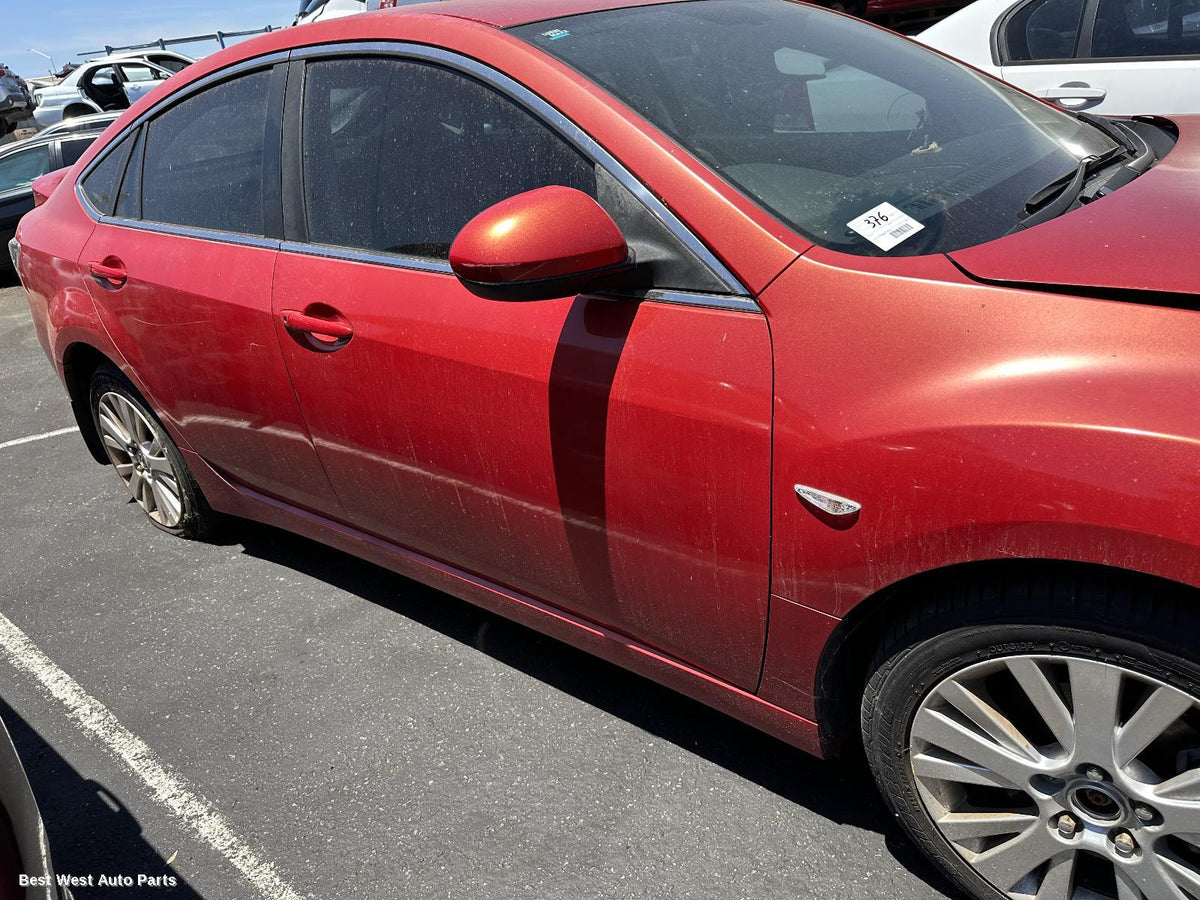 2008 MAZDA 6 Left Door Mirror