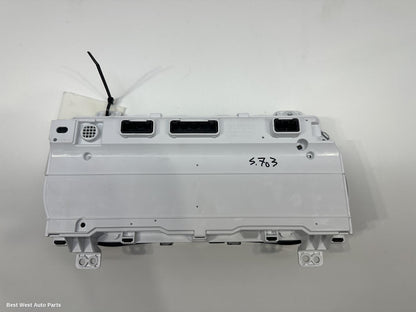 2024 TOYOTA HILUX Instrument Cluster