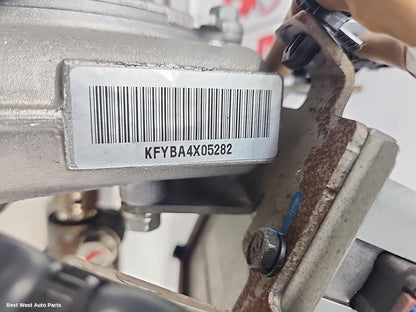 2015 HYUNDAI TUCSON Steering Column