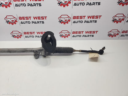 2018 MAZDA 3 Steering Box/Rack