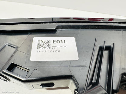 2025 HYUNDAI KONA Left Taillight