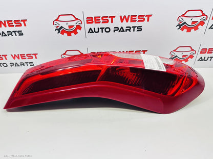 2013 NISSAN XTRAIL Left Taillight