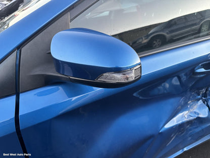 2013 TOYOTA COROLLA Left Door Mirror