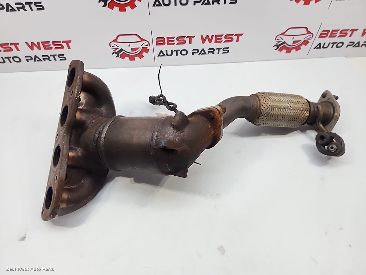 2020 HYUNDAI I30 Catalytic Converter