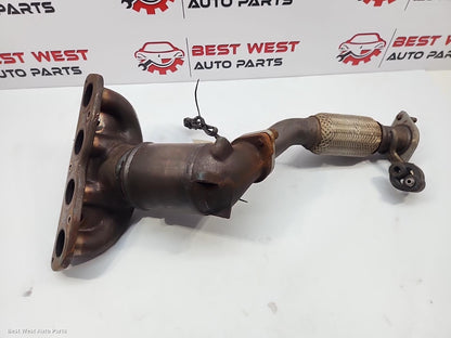 2020 HYUNDAI I30 Catalytic Converter