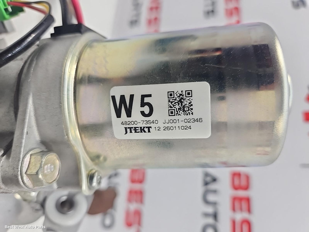 2023 SUZUKI IGNIS Steering Column