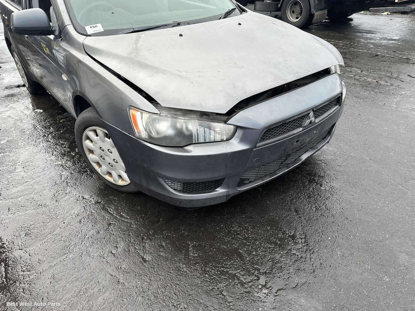2008 MITSUBISHI LANCER Fan