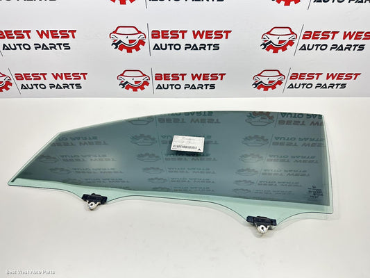 2016 HONDA CRV Left Front Door Window