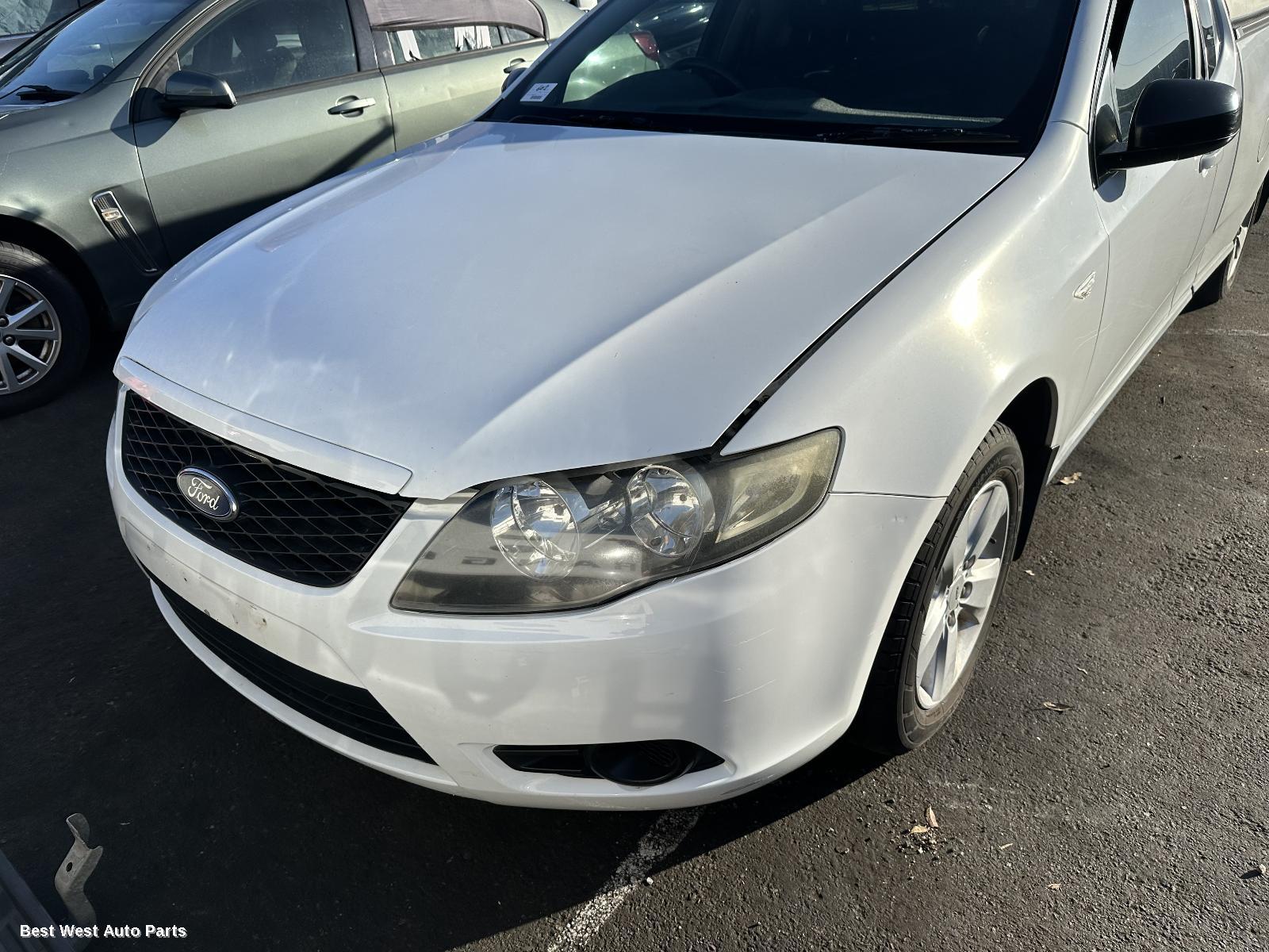 2009 FORD FALCON Left Guard