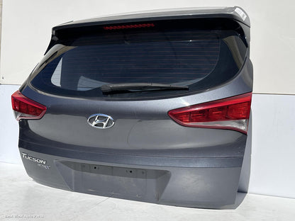 2018 HYUNDAI TUCSON Bootlid/Tailgate