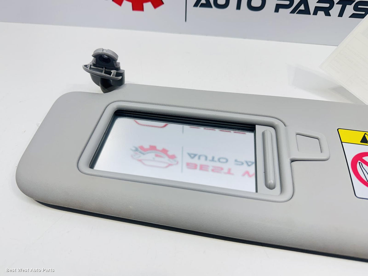 2017 HYUNDAI I30 Sunvisor