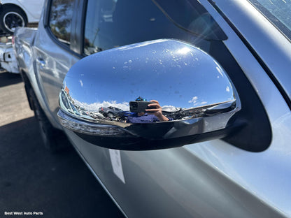 2019 MITSUBISHI TRITON Wheel Mag