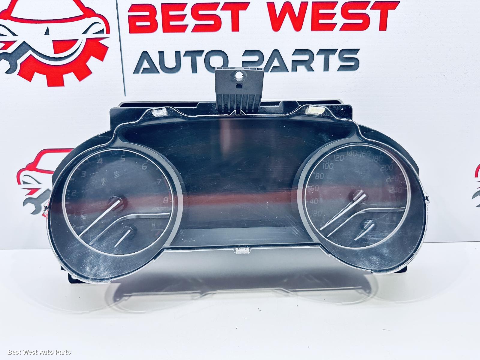 2021 TOYOTA CAMRY Instrument Cluster