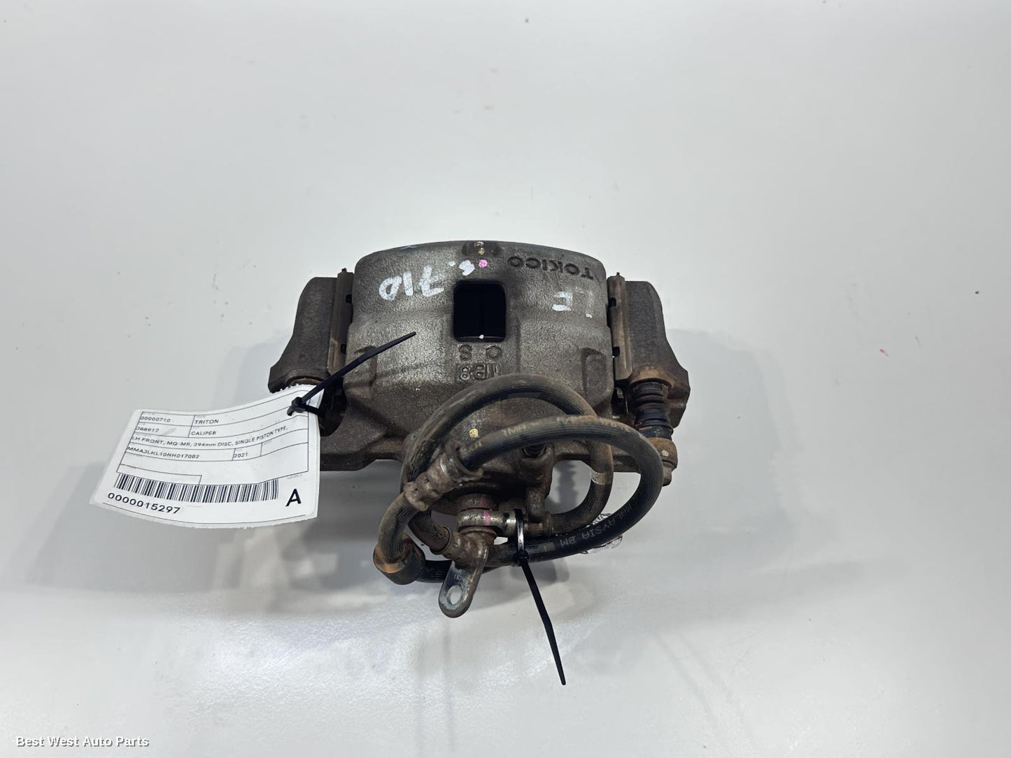 2021 MITSUBISHI TRITON Caliper