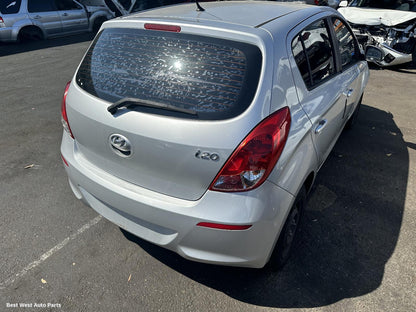 2014 HYUNDAI I20 Brake Booster
