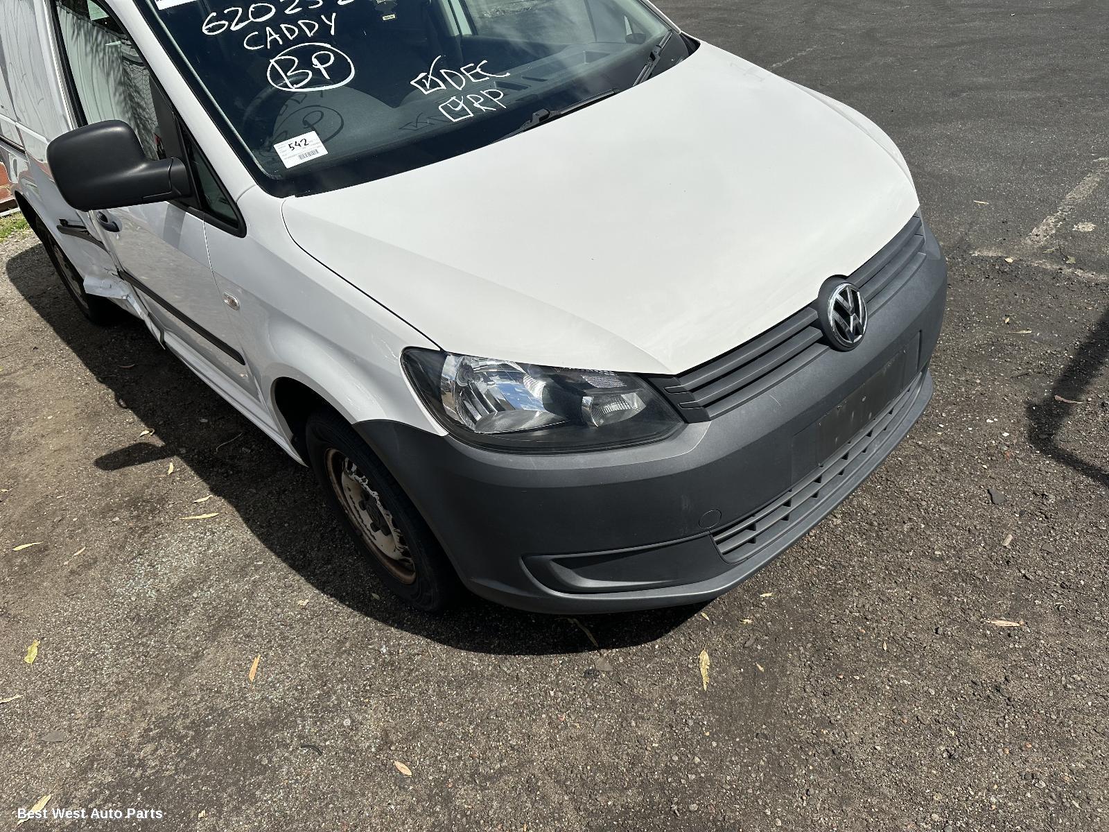 2015 VOLKSWAGEN CADDY A/C Condenser
