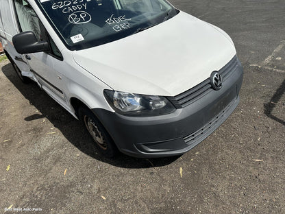 2015 VOLKSWAGEN CADDY Left Guard Liner